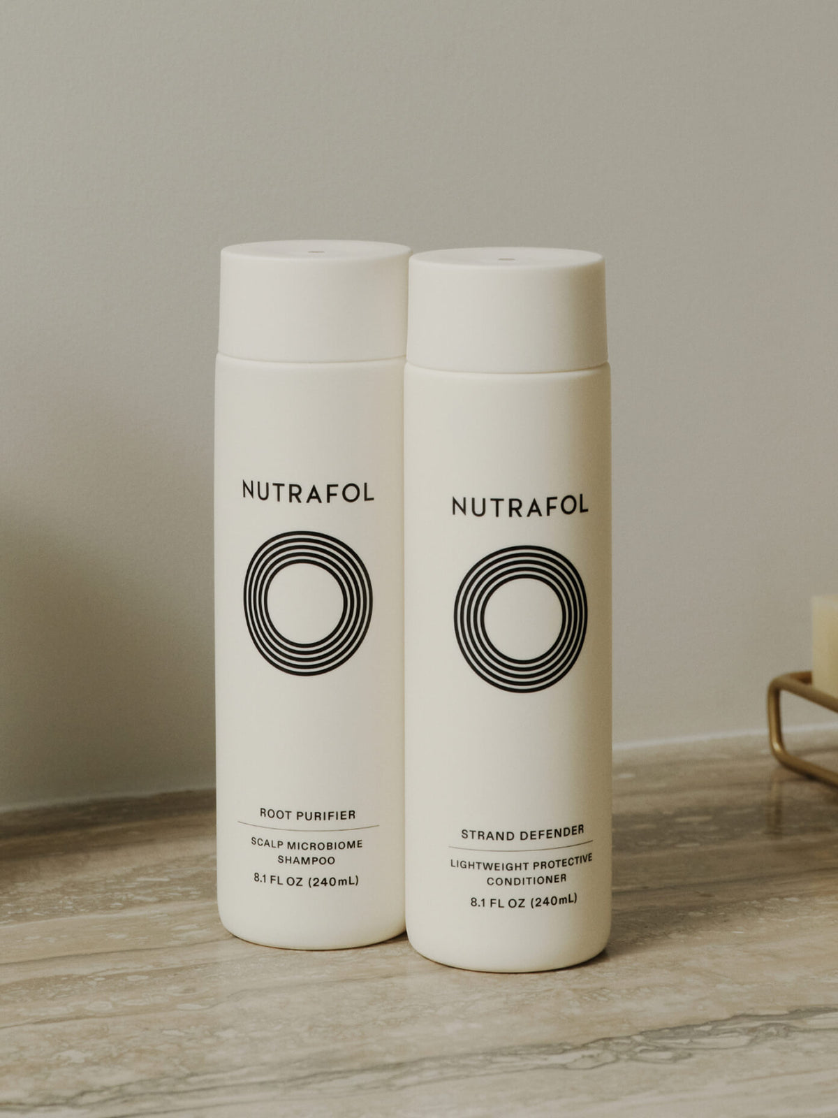 Shampoo and Conditioner Set